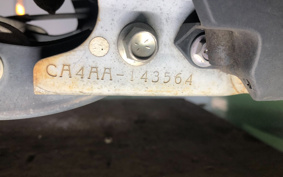 SUZUKI LET's CA4AA