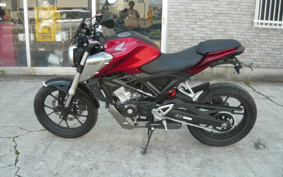 HONDA CB125 R JC79