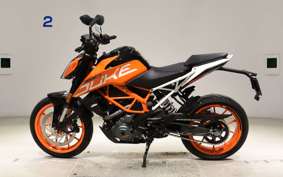 KTM 390 DUKE 2020