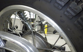 YAMAHA SR400 Gen.3 2003 RH01J