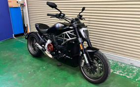 DUCATI DIAVEL X 2016 GA01