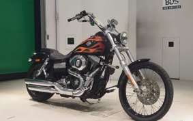 HARLEY FXDWG 1580 2010