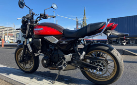 KAWASAKI Z650 RS 2022 ER650M