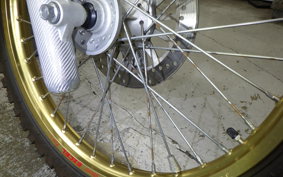 YAMAHA SEROW 250 Gen.3 2020 DG31J