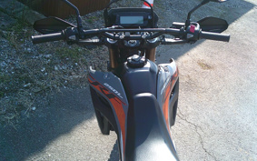HONDA CRF250L MD47