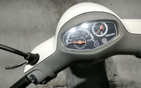 SUZUKI LET`S4 CA46A