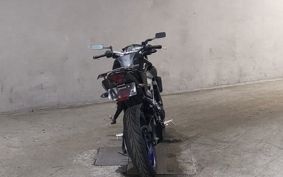 YAMAHA MT-25 RG10J