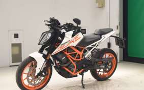 KTM 390 DUKE 2018