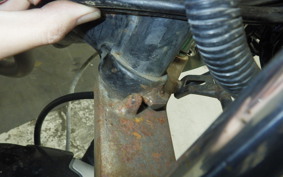 YAMAHA TW225 2020 DG09J