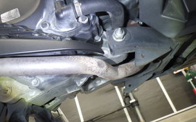 HONDA FORZA 250 1988 MF13