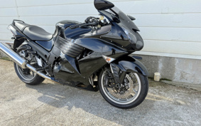 KAWASAKI ZZ1400 NINJA R 2007 ZXT40A