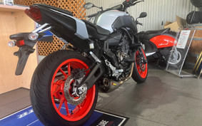 YAMAHA MT-07 ABS 2019 RM19J