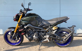 YAMAHA MT-09 SP ABS 2019 RN52J