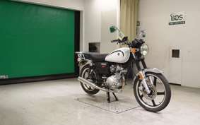 YAMAHA YB125SP 1987