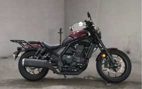 HONDA REBEL 1100 DCT 2022 SC83