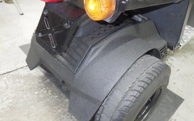 HONDA GYRO X 2009 TD01