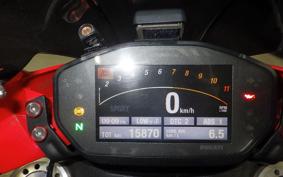DUCATI M1200S 2015