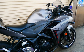YAMAHA YZF-R25 RG10J