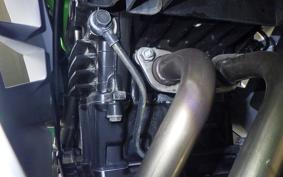KAWASAKI NINJA 250 2007 EX250L