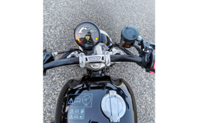 TRIUMPH SPEED TWIN 1200RS 2026 DD0H25