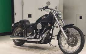 HARLEY FXSTB 1340 2010