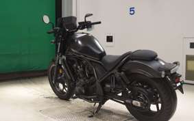 HONDA REBEL 1100 DCT 2025 SC87