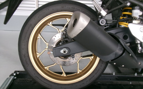 YAMAHA YZF-YZF-R3 ABS 2022 RH21J