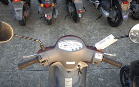 SUZUKI LET's 4 CA45A