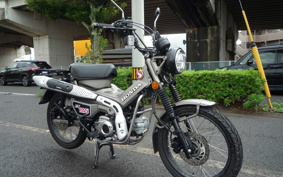 HONDA CT125 HUNTER  CUB  JA65