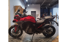 DUCATI MULTI STRADA V4S 2025 1000