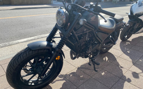 HONDA  REBEL 250 ABS MC49