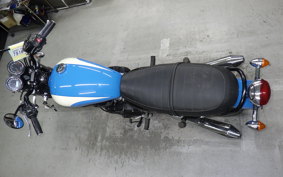 TRIUMPH BONNEVILLE SPIRIT 2015