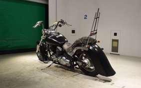 YAMAHA DRAGSTAR 400 CLASSIC 1998 4TR