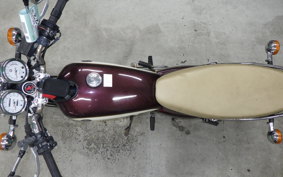 YAMAHA SR400 Gen.3 2009 RH01J