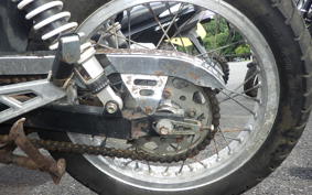 HONDA GB400TT 1985 NC20