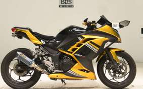 KAWASAKI NINJA 250 EX250L
