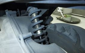 HONDA TODAY 2 2011 AF67