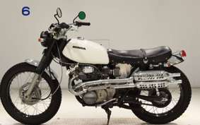 HONDA CL250 2007 CL250