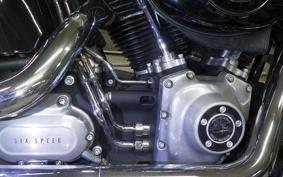HARLEY FLSTSB 1580 2009