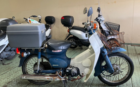 HONDA SUPER CUB50 AA01