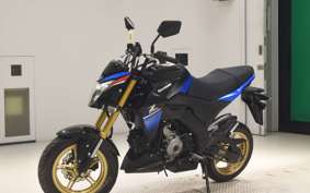 KAWASAKI Z125 PRO 1990 BR125H