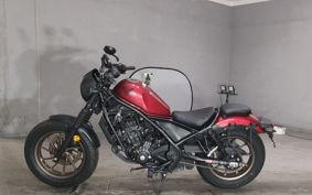 HONDA REBEL 250 S MC49