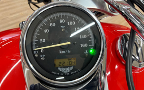 HONDA SHADOW 400 SLASHER 2002 NC40