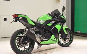 KAWASAKI NINJA 250 2015 EX250L