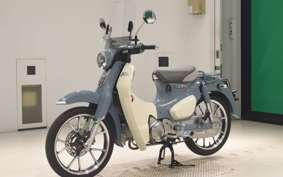 HONDA C125 SUPER CUB JA48