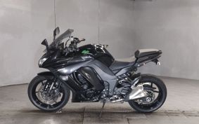 KAWASAKI NINJA 1000 2015 ZXT00L
