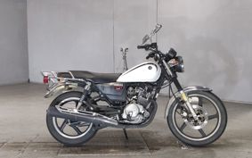 YAMAHA YB125SP PCJL