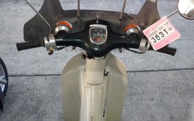 HONDA C50 SUPER CUB 2025 AA01