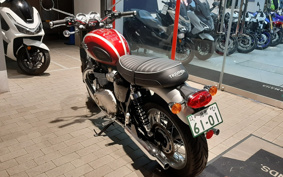 TRIUMPH TRIUMPH  BONNEVILLE T120 L  SCREW 2024 DAD75H