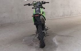 KAWASAKI KLX125 LX125C